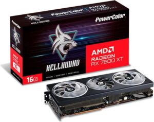 НОВА RX 7800 XT 16GB